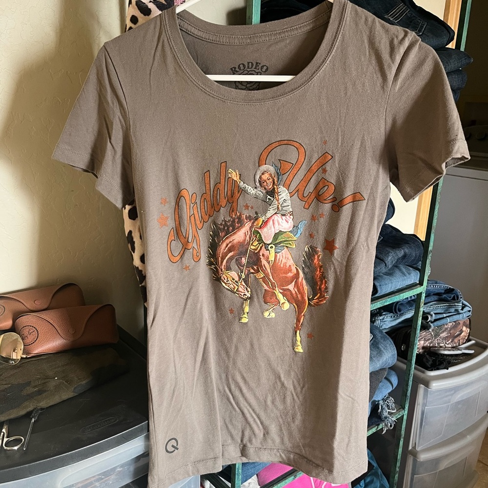 Rodeo Quincy Shirt
